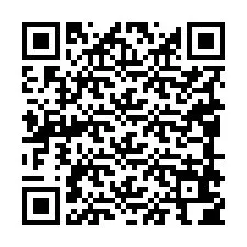 Kode QR untuk nomor Telepon +19088604402