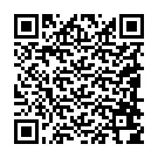 Kode QR untuk nomor Telepon +19088604758