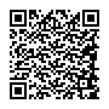 QR-koodi puhelinnumerolle +19088605183