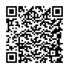 QR-Code für Telefonnummer +19088605940