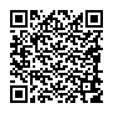 QR kód a telefonszámhoz +19088606046