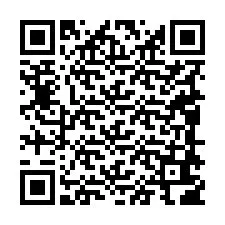 QR-код для номера телефона +19088606052