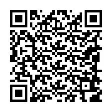 Kode QR untuk nomor Telepon +19088606485