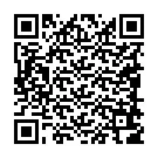 QR kód a telefonszámhoz +19088606486