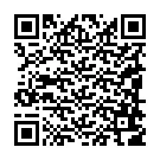 Codice QR per il numero di telefono +19088606570