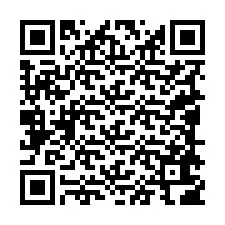 QR-Code für Telefonnummer +19088606968