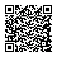 QR-koodi puhelinnumerolle +19088607123