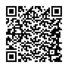 Kod QR dla numeru telefonu +19088607177