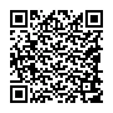 QR-Code für Telefonnummer +19088607199