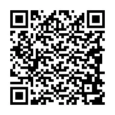 QR код за телефонен номер +19088607532