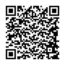 QR-код для номера телефона +19088607762