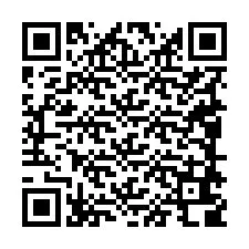 Kode QR untuk nomor Telepon +19088608022