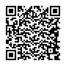 QR-код для номера телефона +19088608293