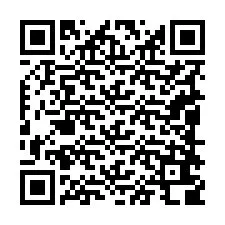 QR-kood telefoninumbri jaoks +19088608295