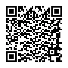 QR Code pour le numéro de téléphone +19088608810