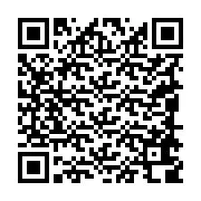 QR-koodi puhelinnumerolle +19088608984