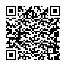 QR kód a telefonszámhoz +19088609691