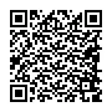 QR Code pour le numéro de téléphone +19088609697