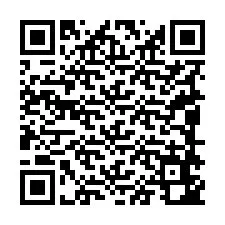 QR Code pour le numéro de téléphone +19088642420