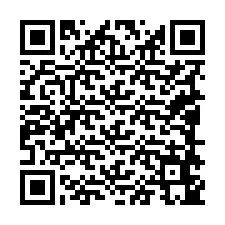 QR-koodi puhelinnumerolle +19088645429