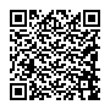 Codice QR per il numero di telefono +19088646731