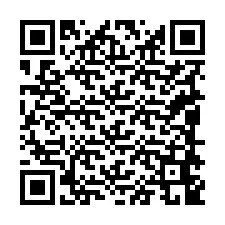 Kode QR untuk nomor Telepon +19088649061