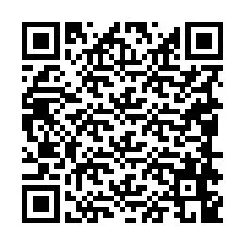 QR-koodi puhelinnumerolle +19088649582