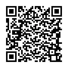 Kode QR untuk nomor Telepon +19088760200