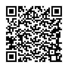 QR код за телефонен номер +19088760204