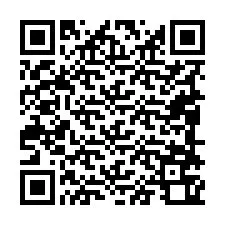 QR-koodi puhelinnumerolle +19088760317