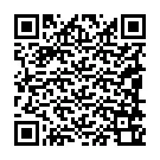 Código QR para número de teléfono +19088760470