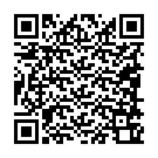 Kode QR untuk nomor Telepon +19088760473