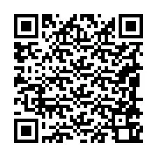 QR-kood telefoninumbri jaoks +19088760955
