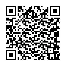 QR-koodi puhelinnumerolle +19088761210