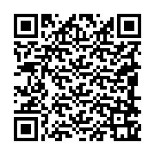 Código QR para número de teléfono +19088761214