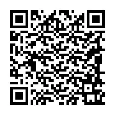 QR kód a telefonszámhoz +19088761561