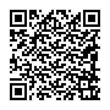 Código QR para número de telefone +19088761605