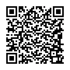 Kode QR untuk nomor Telepon +19088762370