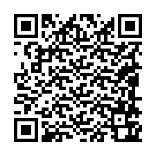 Kode QR untuk nomor Telepon +19088762559