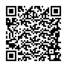 QR-koodi puhelinnumerolle +19088762565