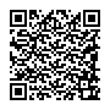 QR-код для номера телефона +19088762590