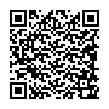 Codice QR per il numero di telefono +19088762592