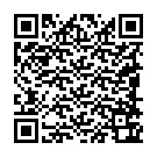 Codice QR per il numero di telefono +19088762684