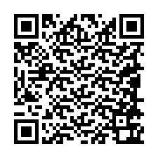 Kode QR untuk nomor Telepon +19088762978