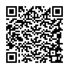 QR-code voor telefoonnummer +19088762980