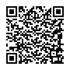 QR kód a telefonszámhoz +19088763810