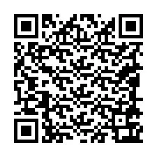 QR-Code für Telefonnummer +19088763849