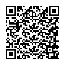 QR-koodi puhelinnumerolle +19088763852