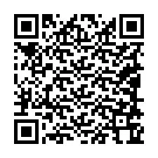 Kode QR untuk nomor Telepon +19088764139