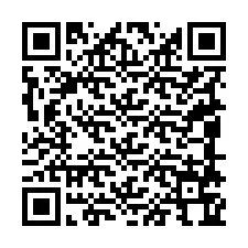 Codice QR per il numero di telefono +19088764400